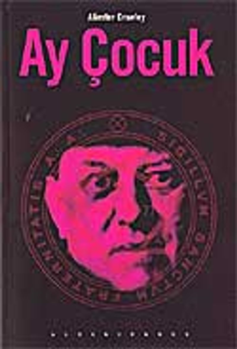 Ay Çocuk kitap kapağı