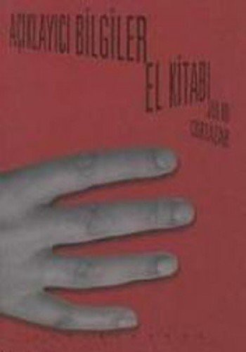 Açıklayıcı Bilgiler El Kitabı kitap kapağı