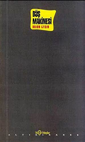 Düş Makinesi kitap kapağı