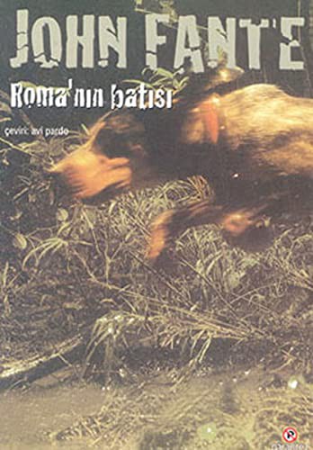 Roma'nın Batısı kitap kapağı