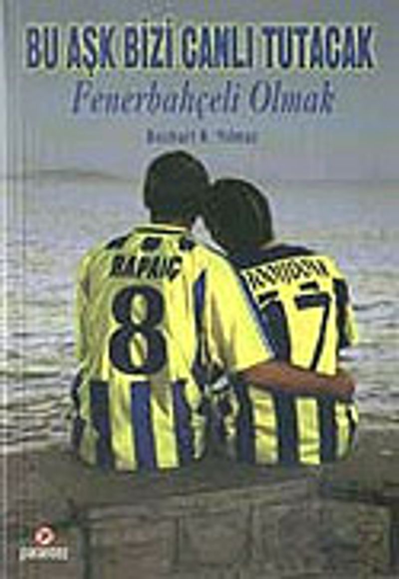 Fenerbahçeli Olmak kitap kapağı