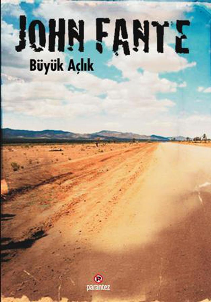 Büyük Açlık kitap kapağı