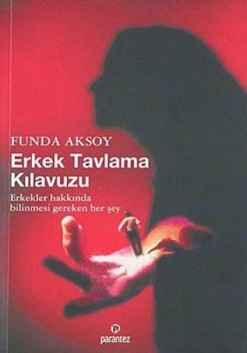 Erkek Tavlama Kılavuzu kitap kapağı