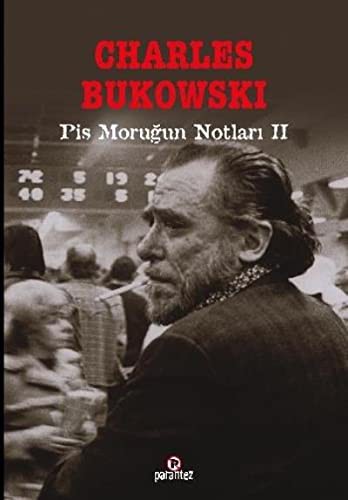 Pis Moruğun Notları II kitap kapağı