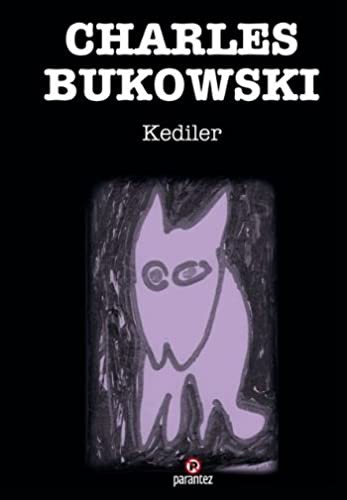Kediler kitap kapağı