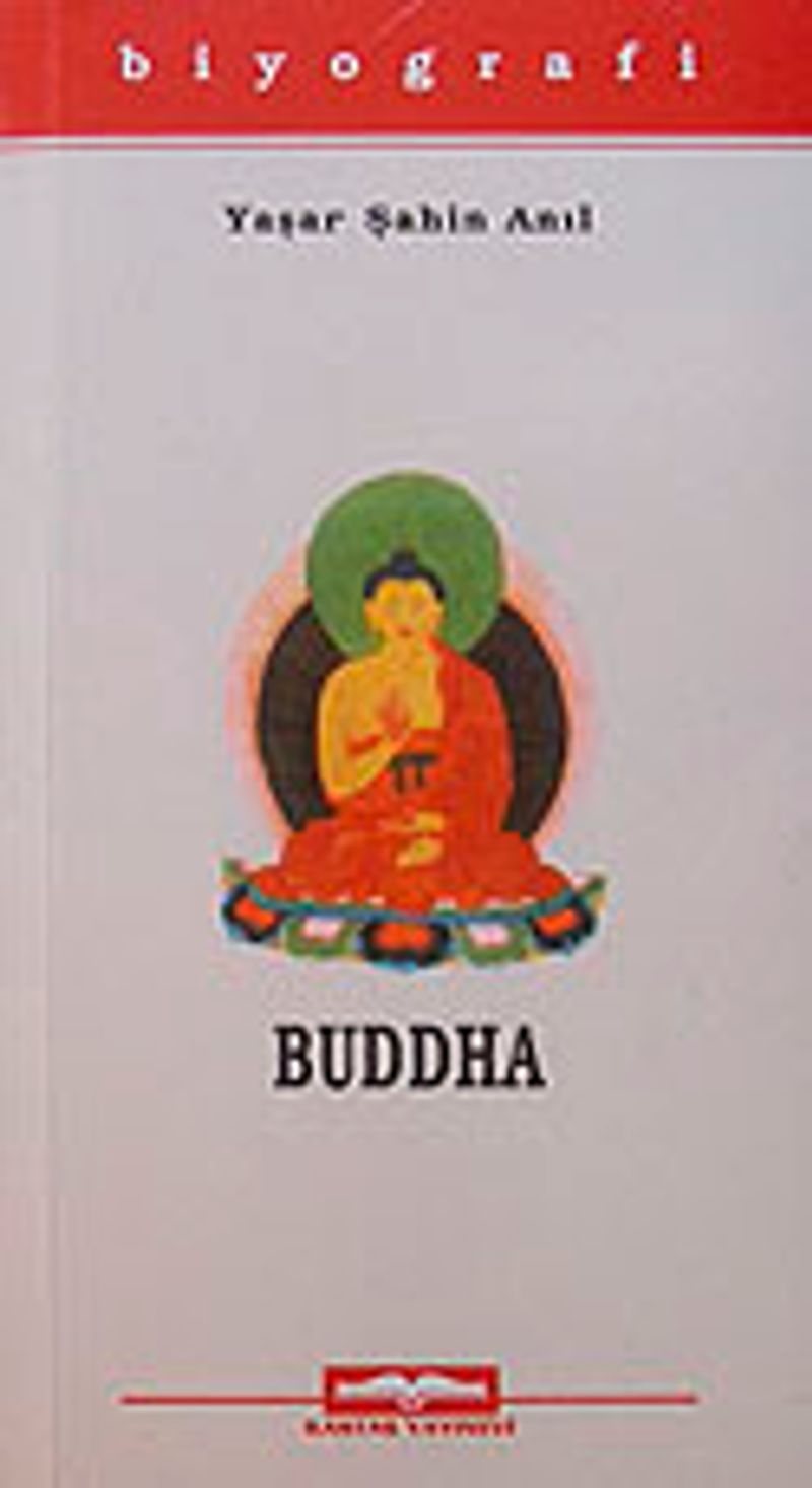 Buddha kitap kapağı