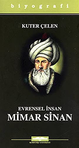 Evrensel İnsan Mimar Sinan kitap kapağı