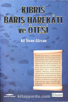 Kıbrıs Barış Harekatı ve Ötesi kitap kapağı