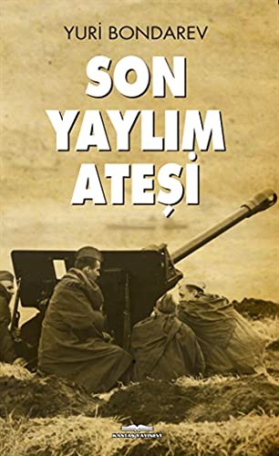 Son Yaylım Ateşi kitap kapağı