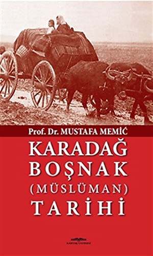 Karadağ Boşnak (Müslüman) Tarihi kitap kapağı
