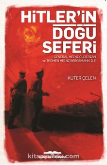 Hitler’in Doğu Seferi kitap kapağı