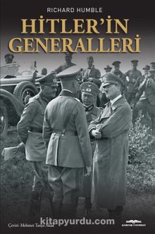 Hitler’in Generalleri kitap kapağı