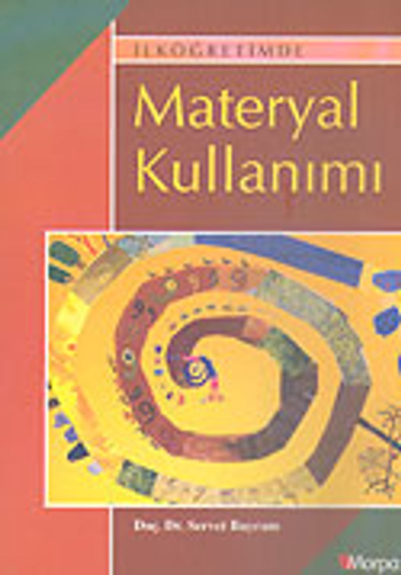 İlköğretimde Materyal Kullanımı kitap kapağı