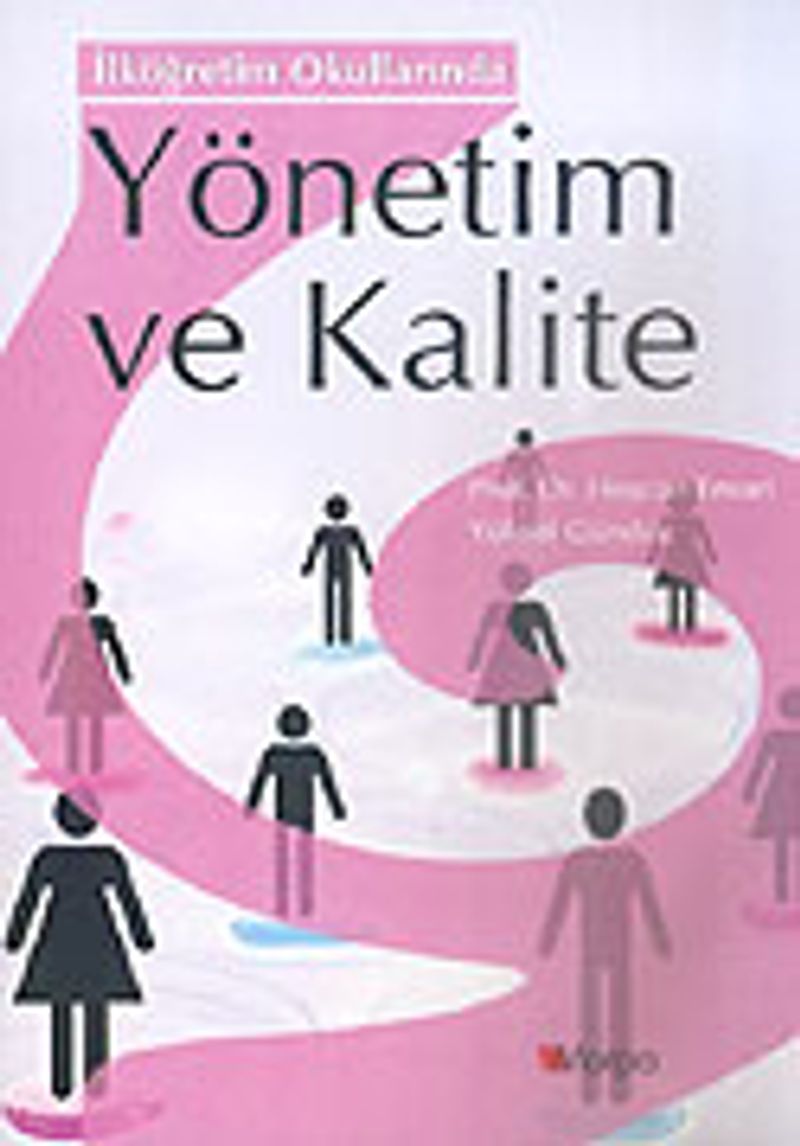 Yönetim ve Kalite İlköğretim Okullarında kitap kapağı