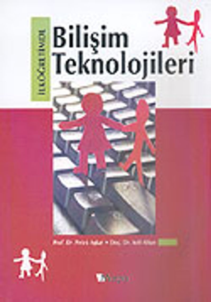 İlköğretimde Bilişim Teknolojileri kitap kapağı