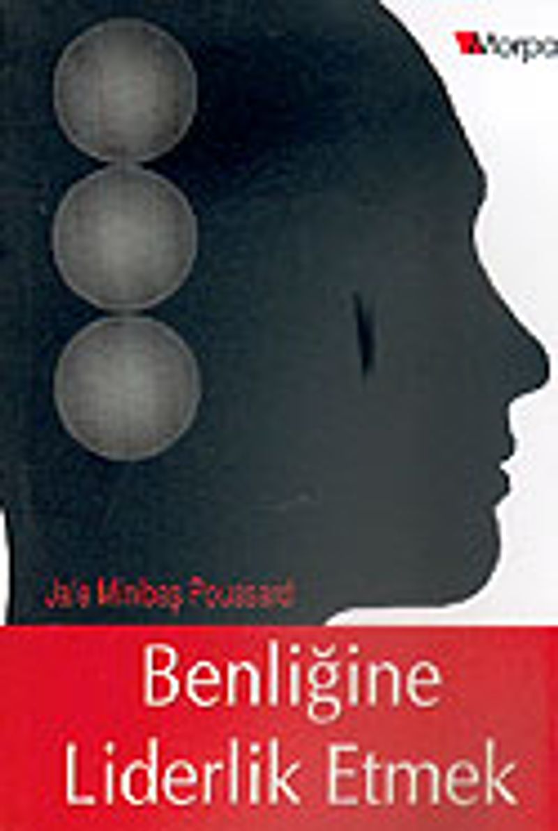 Benliğine Liderlik Etmek kitap kapağı