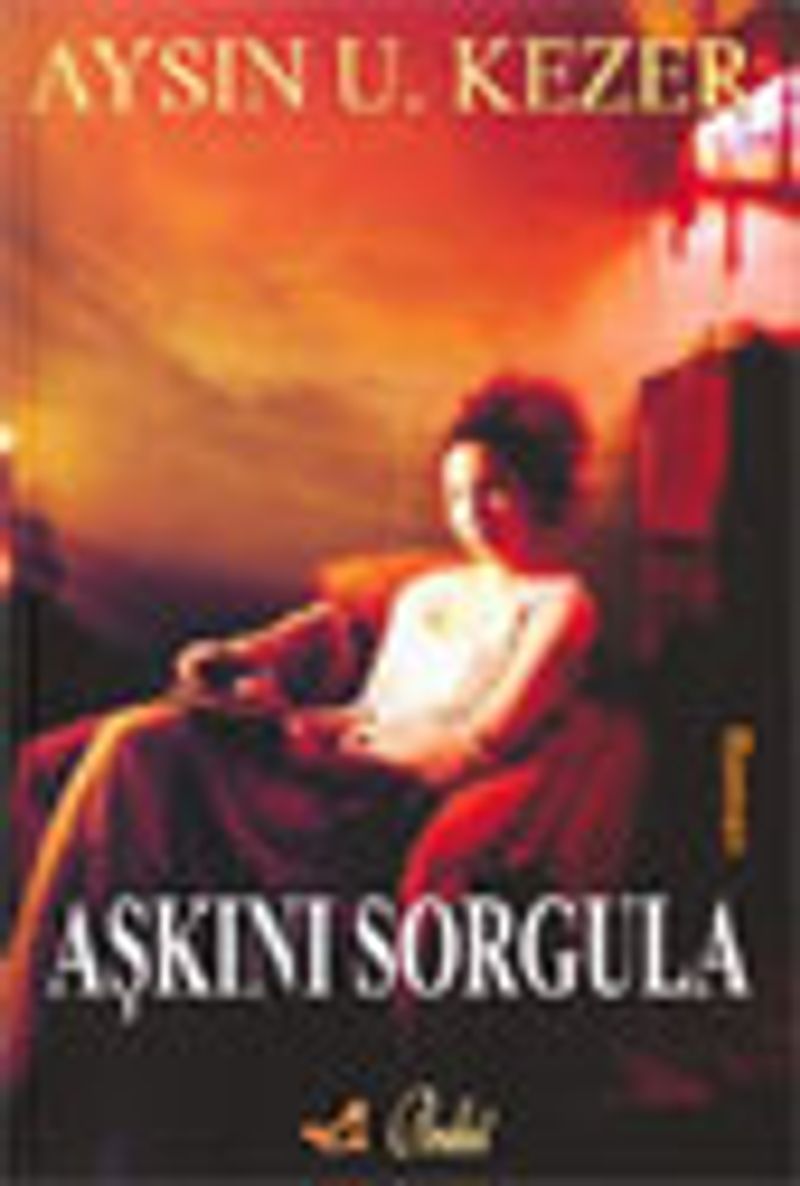 Aşkını Sorgula kitap kapağı