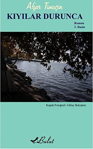 Kıyılar Durunca kitap kapağı