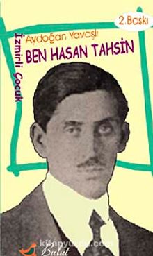 Ben Hasan Tahsin kitap kapağı