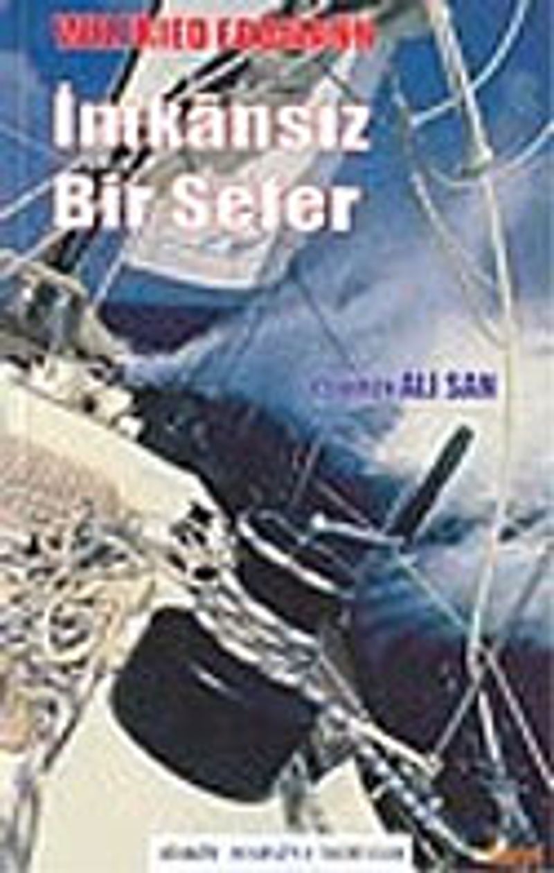 İmkansız Bir Sefer kitap kapağı