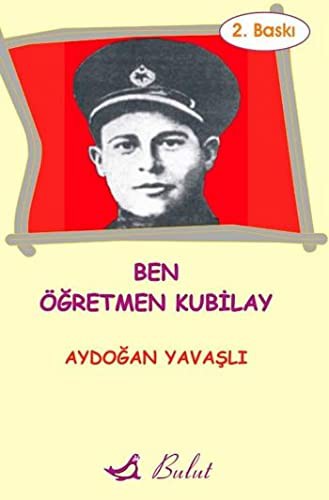 Ben Öğretmen Kubilay kitap kapağı