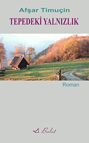 Tepedeki Yalnızlık kitap kapağı
