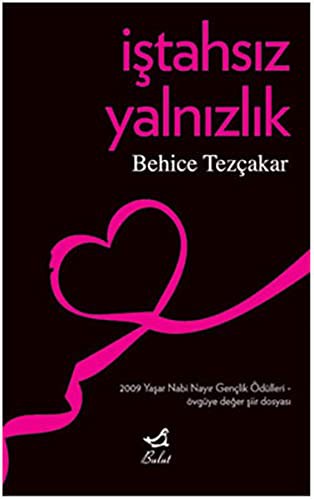 İştahsız Yalnızlık kitap kapağı