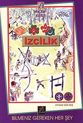 İzcilik kitap kapağı