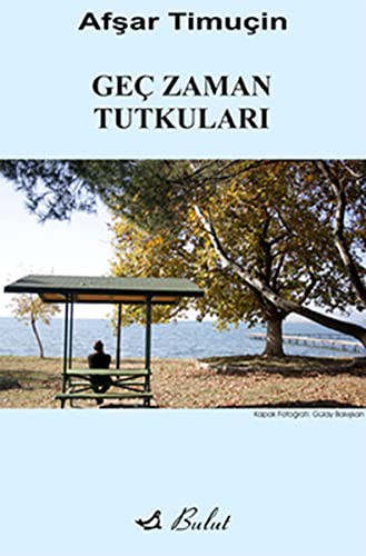 Geç Zaman Tutkuları kitap kapağı