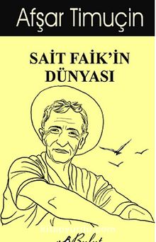 Sait Faik'in Dünyası kitap kapağı