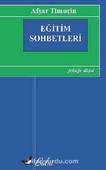Eğitim Sohbetleri kitap kapağı