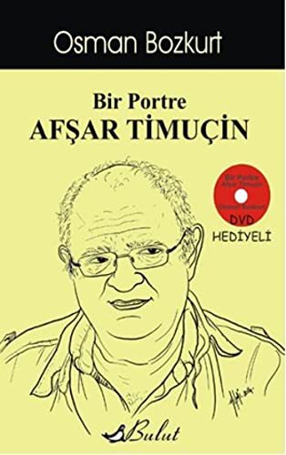 Bir Portre Afşar Timuçin (Dvd Hediyeli) kitap kapağı