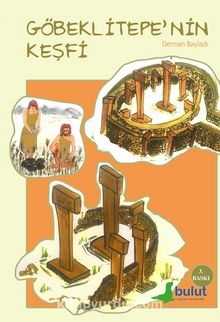 Göbeklitepe’nin Keşfi kitap kapağı