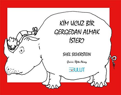 Kim Ucuz Bir Gergedan Almak İster kitap kapağı