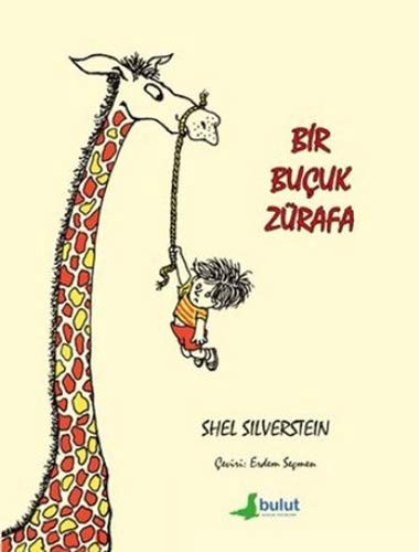Bir Buçuk Zürafa kitap kapağı