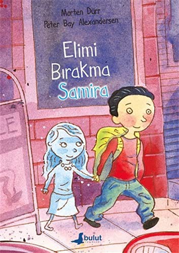 Elimi Bırakma Samira kitap kapağı