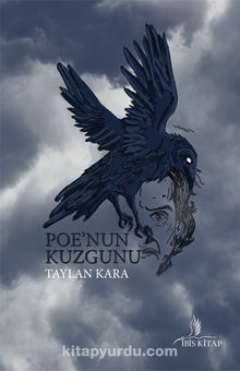 Poe’nun Kuzgunu kitap kapağı