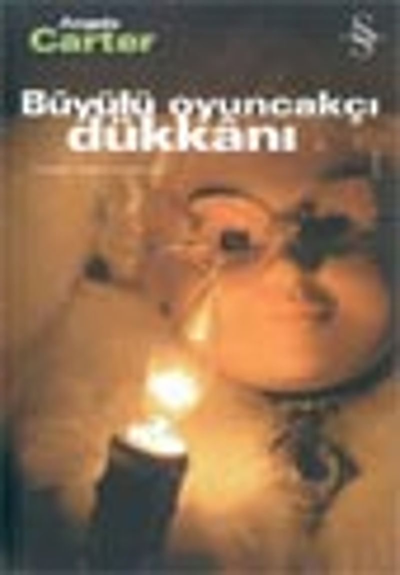 Büyülü Oyuncakçı Dükkanı kitap kapağı