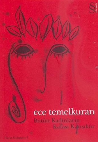 Bütün Kadınların Kafası Karışıktır kitap kapağı