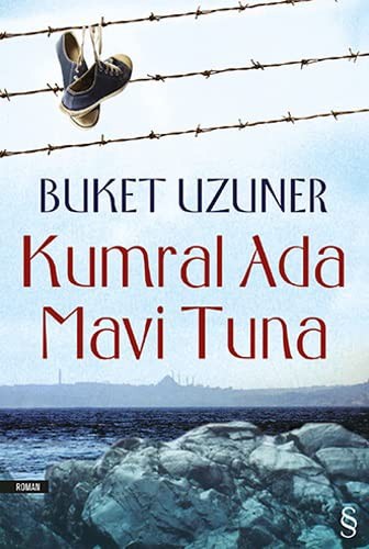 Kumral Ada Mavi Tuna kitap kapağı