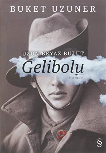 Uzun Beyaz Bulut Gelibolu kitap kapağı