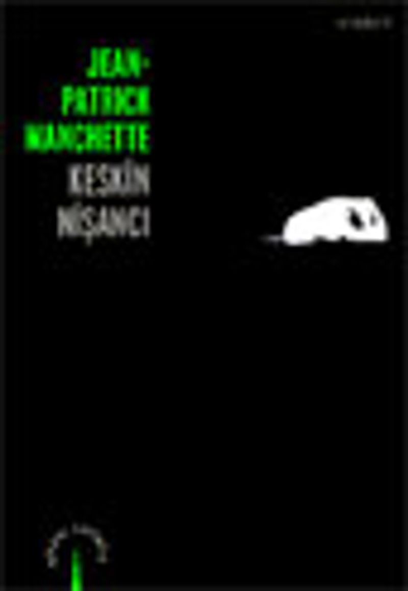 Keskin Nişancı kitap kapağı