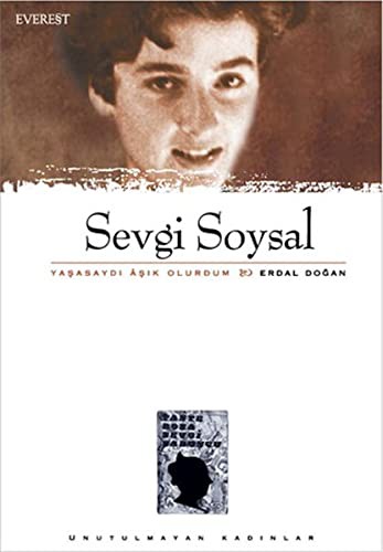 Sevgi Soysal Yaşasaydı Aşık Olurdum kitap kapağı