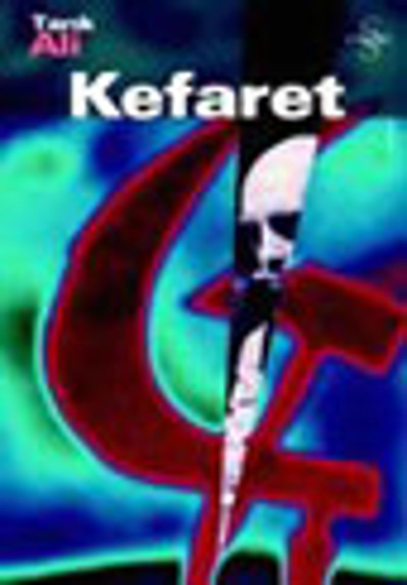 Kefaret kitap kapağı