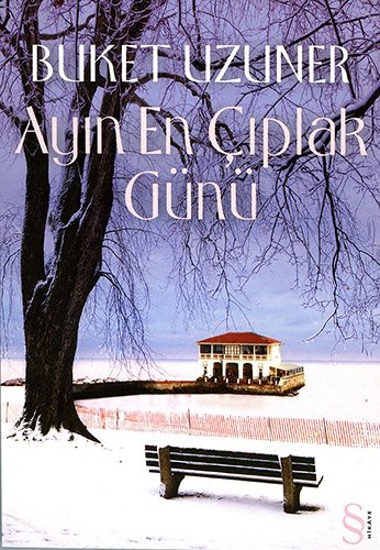 Ayın En Çıplak Günü kitap kapağı