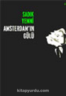 Amsterdam'ın Gülü kitap kapağı
