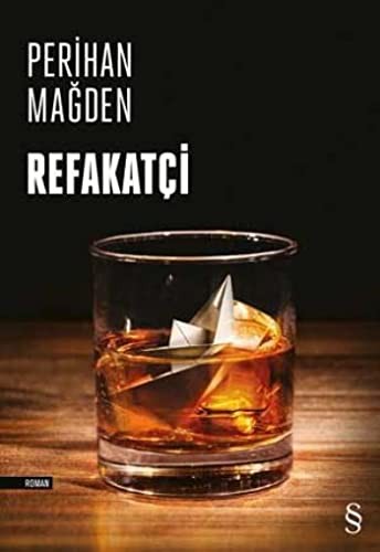 Refakatçi kitap kapağı