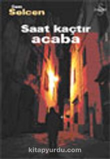 Saat Kaçtır Acaba kitap kapağı