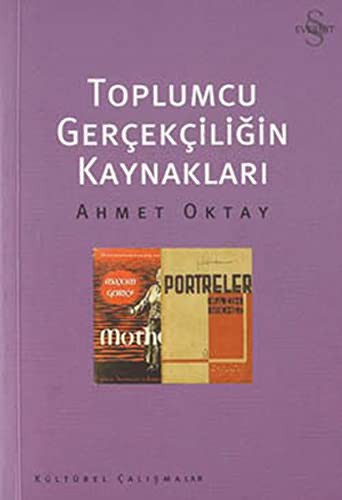 Toplumcu Gerçekçiliğin Kaynakları kitap kapağı