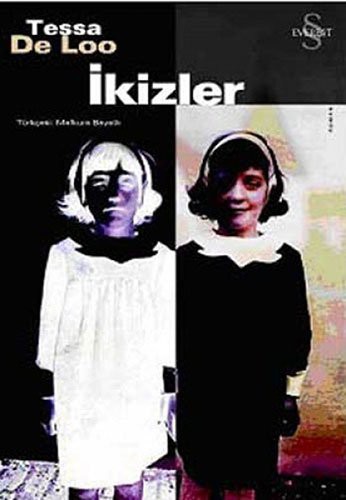 İkizler kitap kapağı